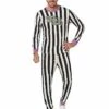 Beetlejuice Pajama Set