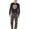 Spirit Halloween Pajama Set