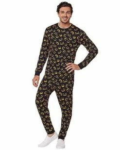 Jack-O'-Lantern Pajama Set
