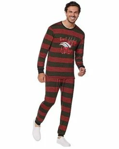 Freddy Krueger Pajama Set - A Nightmare On Elm Street
