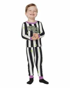 Toddler Beetlejuice Pajama Set -Spook & Style Shop 01578657 a