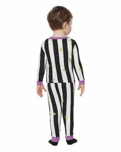 Toddler Beetlejuice Pajama Set -Spook & Style Shop 01578657 b