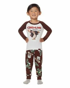 Toddler Gizmo Pajama Set - Gremlins -Spook & Style Shop 01578699 a