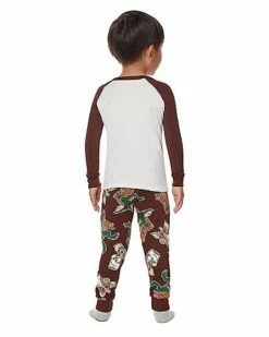Toddler Gizmo Pajama Set - Gremlins -Spook & Style Shop 01578699 b