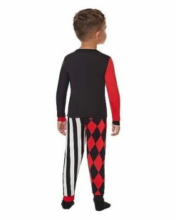 Toddler Clown Pajama Set -Spook & Style Shop 01578731 b