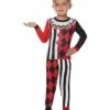 Toddler Clown Pajama Set