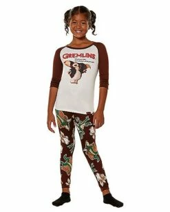 Kids Gizmo Pajama Set - Gremlins -Spook & Style Shop 01578822 c