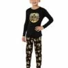 Kids Spirit Halloween Pajama Set