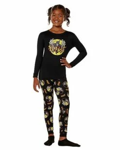 Kids Spirit Halloween Pajama Set -Spook & Style Shop 01578897 c