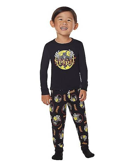 Toddler Spirit Halloween Pajama Set 1 Toddler Spirit Halloween Pajama Set