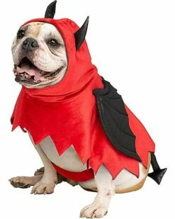 Devil Pet Costume -Spook & Style Shop 01579853 b