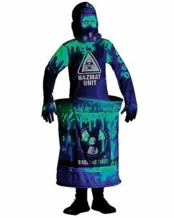 Kids Hazardous Waste Zombie Costume -Spook & Style Shop 01580414 c
