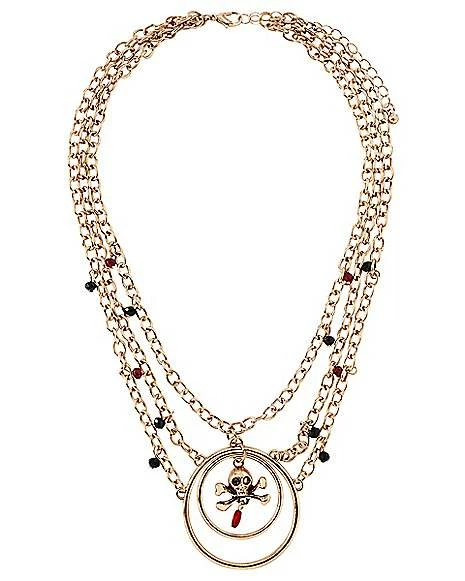 Kids Pirate Jewelry Set 2 Kids Pirate Jewelry Set - Image 2