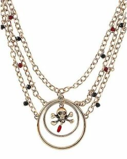 Kids Pirate Jewelry Set 6 Kids Pirate Jewelry Set -Spook & Style Shop 01580646 c