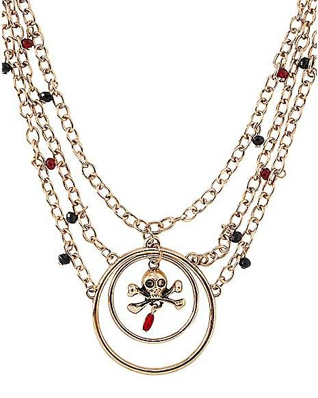 Kids Pirate Jewelry Set 3 Kids Pirate Jewelry Set - Image 3