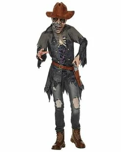 Kids Cowboy Corpse Costume