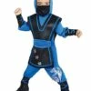 Toddler Ultimate Ninja Costume