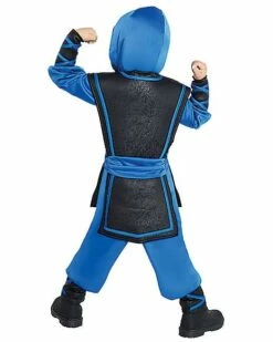 Toddler Ultimate Ninja Costume -Spook & Style Shop 01581115 b