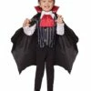 Toddler Lil' Vampire Costume