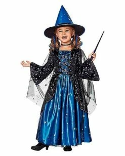 Toddler Starlight Witch Costume