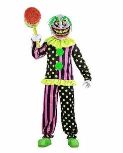 Kids Light Up Wacky Mole Costume