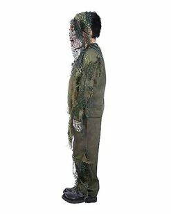 Kids Bog Zombie Costume -Spook & Style Shop 01581578 c