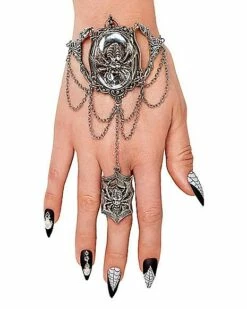 Spider Hand Chain