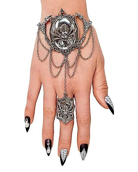 Spider Hand Chain 1 Spider Hand Chain