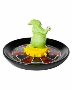 Oogie Boogie Trinket Tray - The Nightmare Before Christmas -Spook & Style Shop 01582691 c