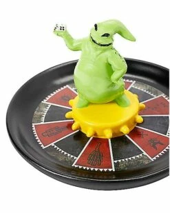 Oogie Boogie Trinket Tray - The Nightmare Before Christmas -Spook & Style Shop 01582691 d
