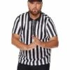 Adult Referee Plus Size Costume Kit