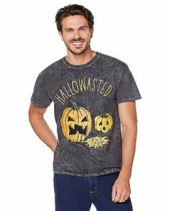 Hallowasted Plus Size T Shirt