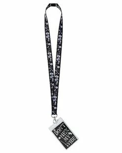 Don't Hex My Vibe Lanyard -Spook & Style Shop 01583665 c
