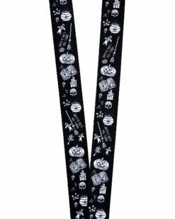 Don't Hex My Vibe Lanyard -Spook & Style Shop 01583665 d