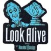 Look Alive Magnet - The Haunted Mansion