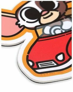 Gremlins Gizmo Magnet -Spook & Style Shop 01584267 d