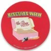 Biscuits With The Boss Magnet - Ted Lasso
