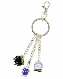 Witchy Keychain