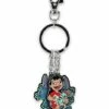 Lilo & Stitch Charm Keychain