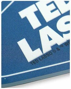 Ted Lasso Hotel Keychain -Spook & Style Shop 01584366 c