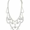 Regal Pearl Necklace