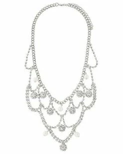 Regal Pearl Necklace