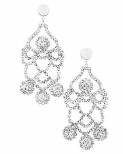 Regal Pearl Earrings