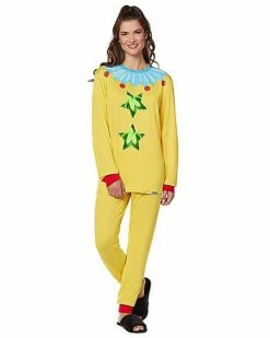 Killer Klowns From Outer Space Pajama Set -Spook & Style Shop 01585181 c