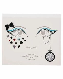 Kids Alice Face Decal