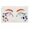 Kids Twisted Hatter Face Decal