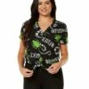 Beetlejuice Button Down Shirt