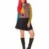 Adult Sally Costume Kit - The Nightmare Before Christmas