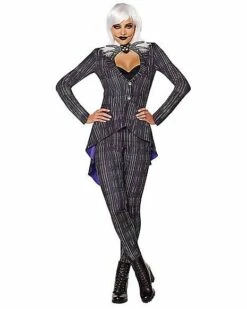 Adult Jack Skellington Suit - The Nightmare Before Christmas
