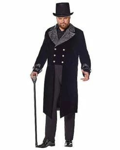 Victorian Vampire Plus Size Jacket